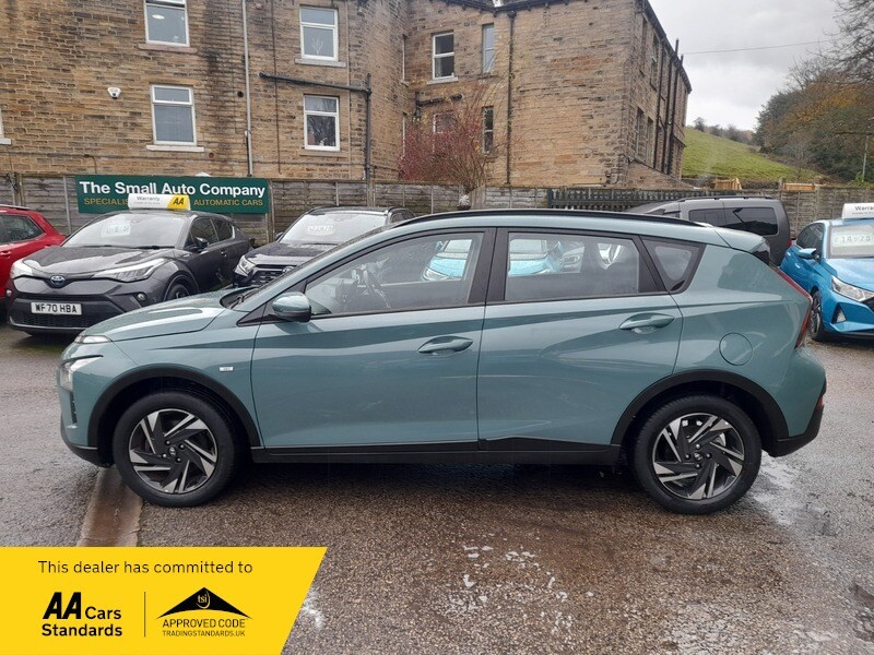 Used Hyundai BAYON 2022 for sale - 76430573: Photo 8
