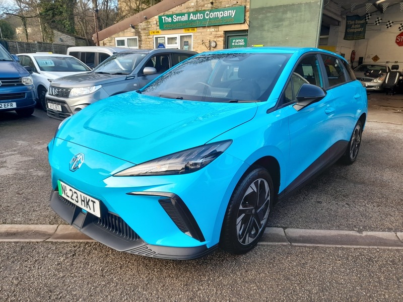 Used MG MG4 2023 for sale - 77356913: Photo 2