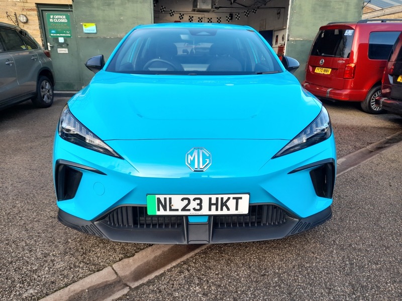 Used MG MG4 2023 for sale - 77356913: Photo 3