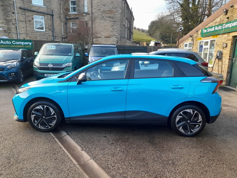 Used MG MG4 2023 for sale - 77356913: Photo 4