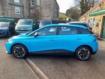 Used MG MG4 2023 for sale - 77356913: Photo