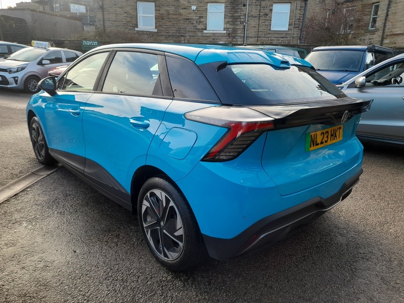 Used MG MG4 2023 for sale - 77356913: Photo 5