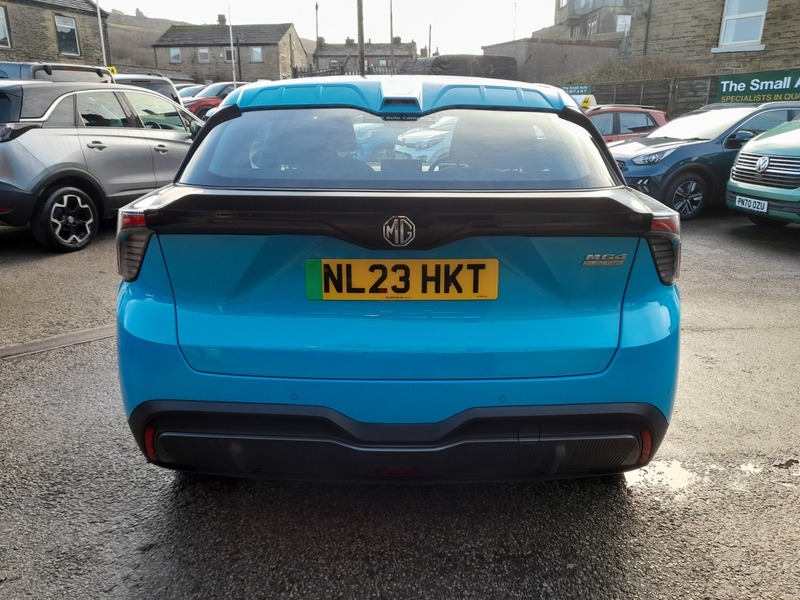 Used MG MG4 2023 for sale - 77356913: Photo 6