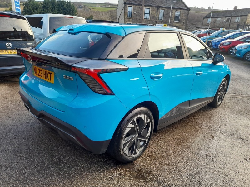 Used MG MG4 2023 for sale - 77356913: Photo 7