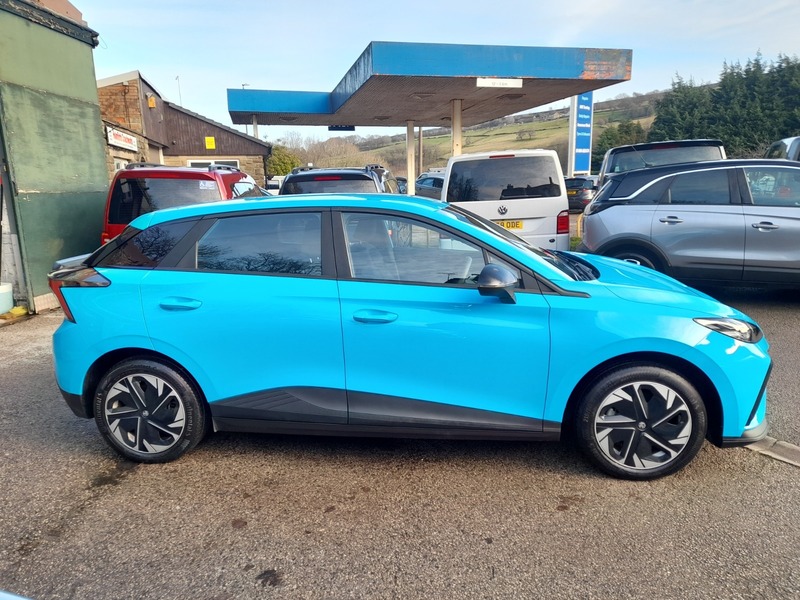 Used MG MG4 2023 for sale - 77356913: Photo 8