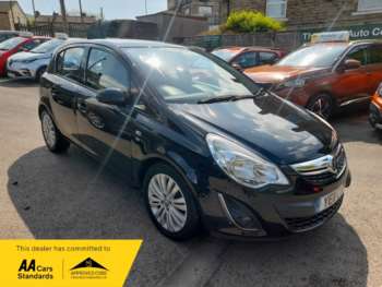 2011 - 1.2 EXCITE ltd edition, manual, only 63.184 miles 5-Door