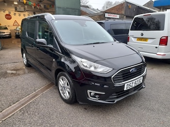 Ford Grand Tourneo Connect feature image