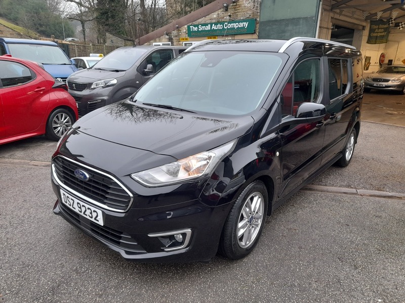 Used Ford Grand Tourneo Connect 2020 for sale - 77437922: Photo 2