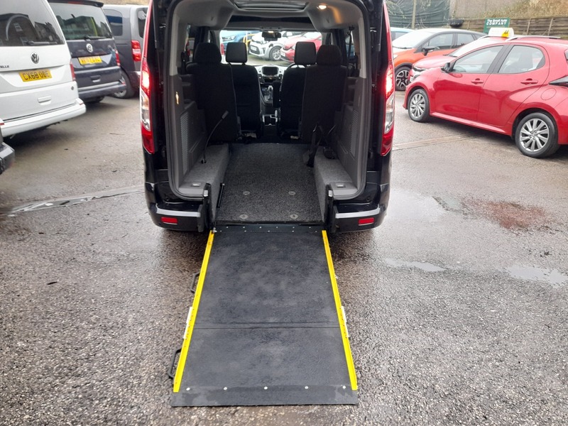 Used Ford Grand Tourneo Connect 2020 for sale - 77437922: Photo 21