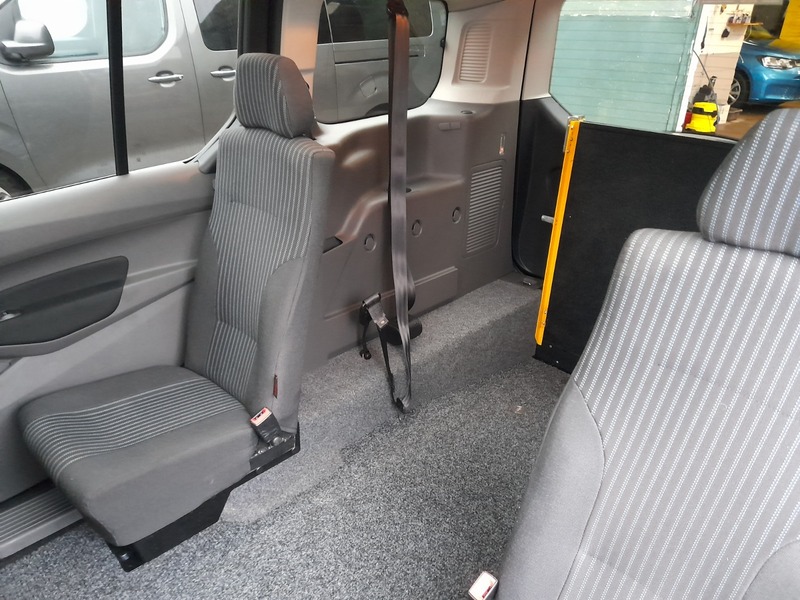 Used Ford Grand Tourneo Connect 2020 for sale - 77437922: Photo 23