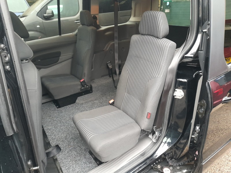 Used Ford Grand Tourneo Connect 2020 for sale - 77437922: Photo 24