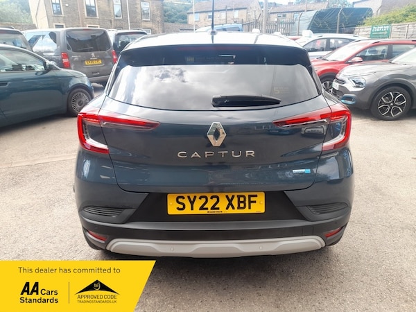 Used Renault Captur 2022 for sale - 75171912: Photo 10