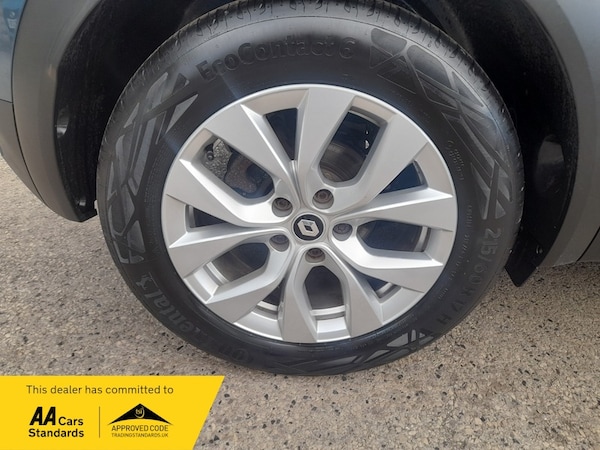 Used Renault Captur 2022 for sale - 75171912: Photo 13