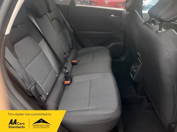 Used Renault Captur 2022 for sale - 75171912: Photo 14