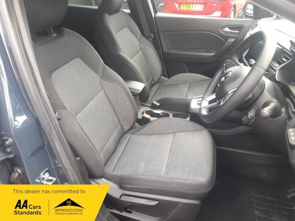 Used Renault Captur 2022 for sale - 75171912: Photo 15