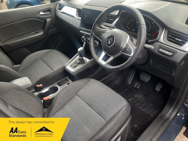 Used Renault Captur 2022 for sale - 75171912: Photo 17