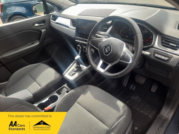 Used Renault Captur 2022 for sale - 75171912: Photo 18