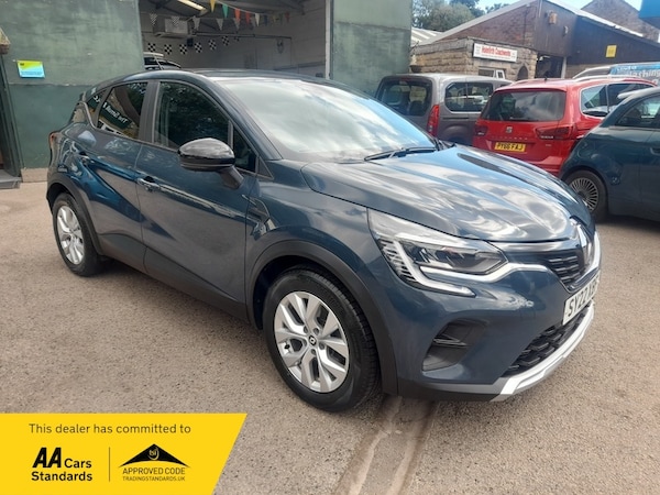 Used Renault Captur 2022 for sale - 75171912: Photo 1
