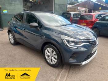 2022 - 1.6 E-TECH Iconic Edition Auto Euro 6 (s/s) 5dr,1 OWNER, FULL HISTORY