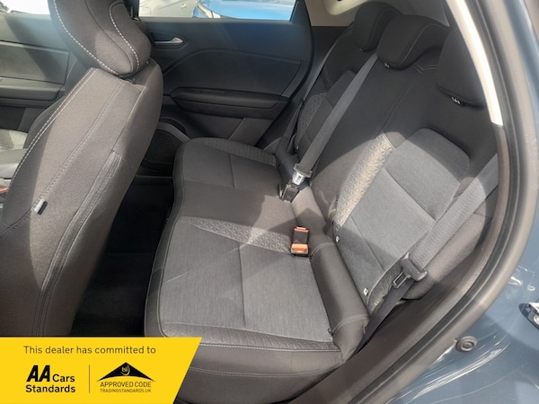 Used Renault Captur 2022 for sale - 75171912: Photo 20