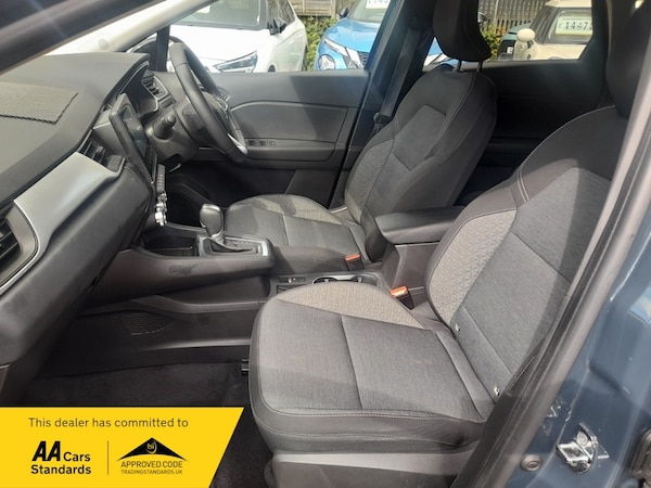 Used Renault Captur 2022 for sale - 75171912: Photo 21