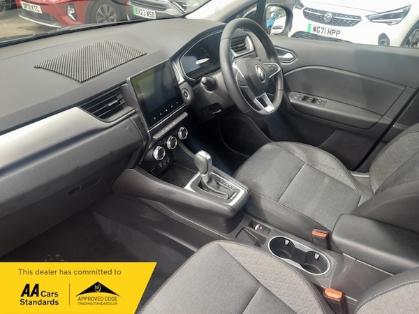 Used Renault Captur 2022 for sale - 75171912: Photo 22