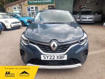 Used Renault Captur 2022 for sale - 75171912: Photo