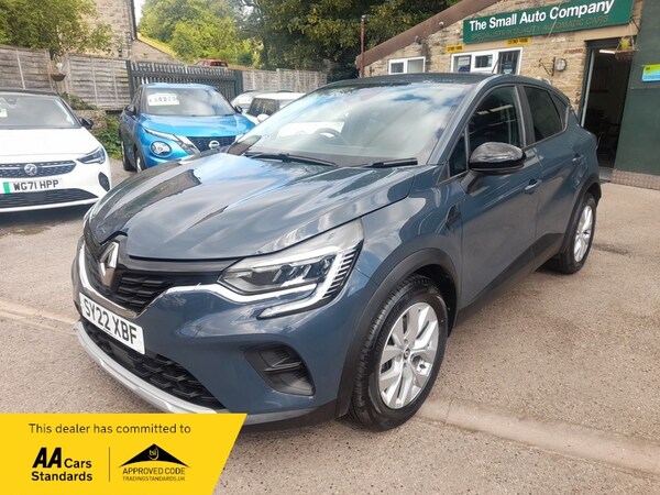 Used Renault Captur 2022 for sale - 75171912: Photo 3