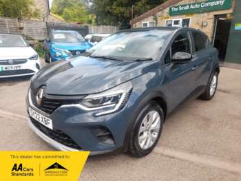 Used Renault Captur 2022 for sale - 75171912: Photo