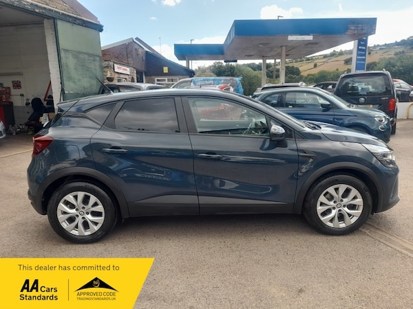 Used Renault Captur 2022 for sale - 75171912: Photo 5