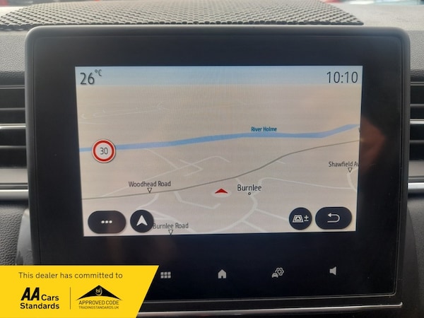 Used Renault Captur 2022 for sale - 75171912: Photo 6
