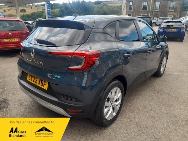 Used Renault Captur 2022 for sale - 75171912: Photo 8