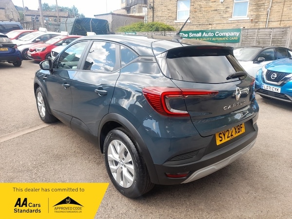 Used Renault Captur 2022 for sale - 75171912: Photo 9
