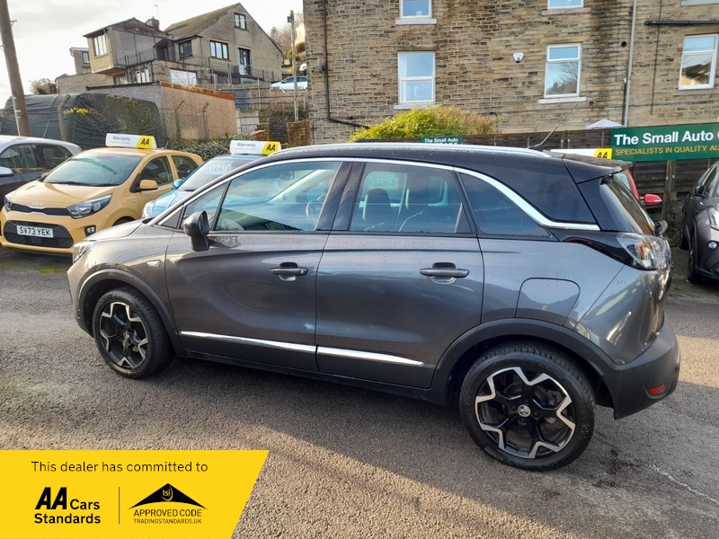 Used Vauxhall Crossland 2022 for sale - 76643136: Photo 10