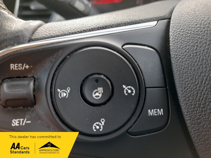 Used Vauxhall Crossland 2022 for sale - 76643136: Photo 12