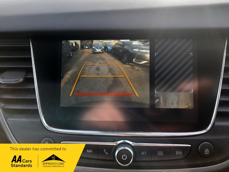 Used Vauxhall Crossland 2022 for sale - 76643136: Photo 13