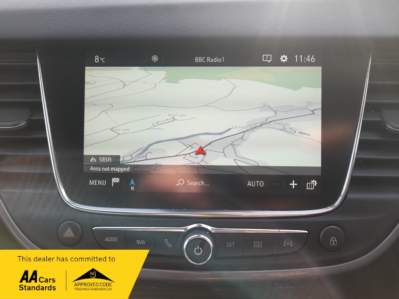 Used Vauxhall Crossland 2022 for sale - 76643136: Photo 15