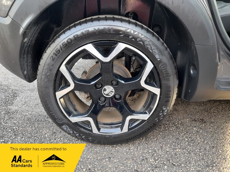 Used Vauxhall Crossland 2022 for sale - 76643136: Photo 18