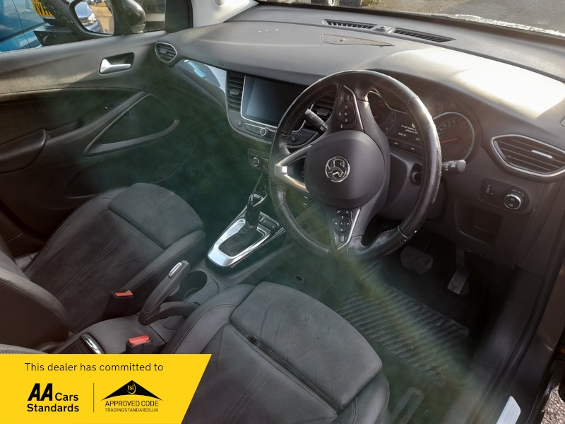 Used Vauxhall Crossland 2022 for sale - 76643136: Photo 22