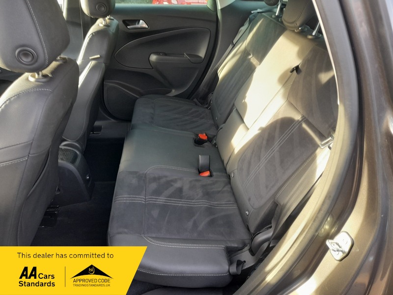 Used Vauxhall Crossland 2022 for sale - 76643136: Photo 23