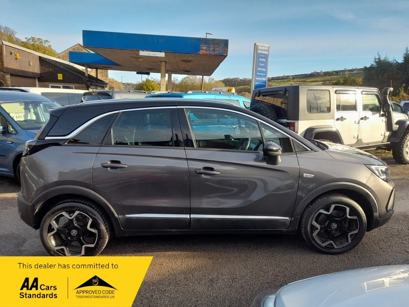 Used Vauxhall Crossland 2022 for sale - 76643136: Photo 6