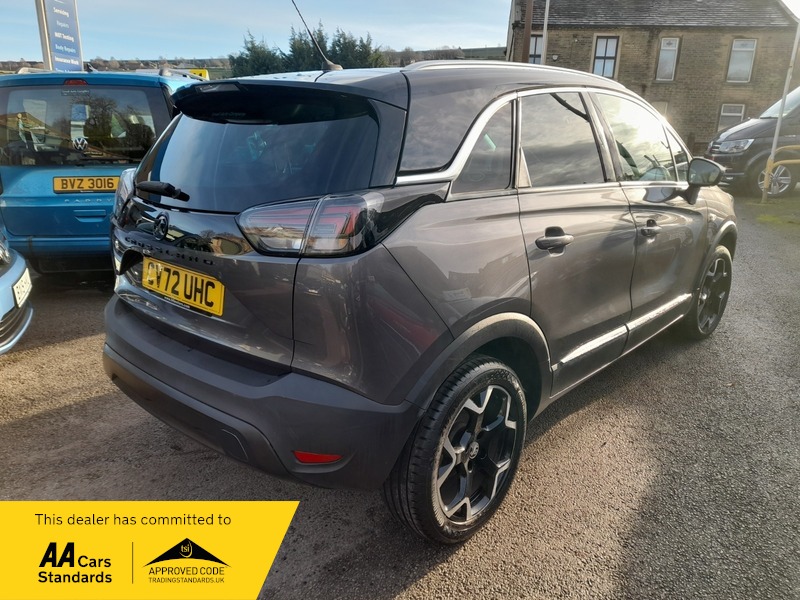 Used Vauxhall Crossland 2022 for sale - 76643136: Photo 7