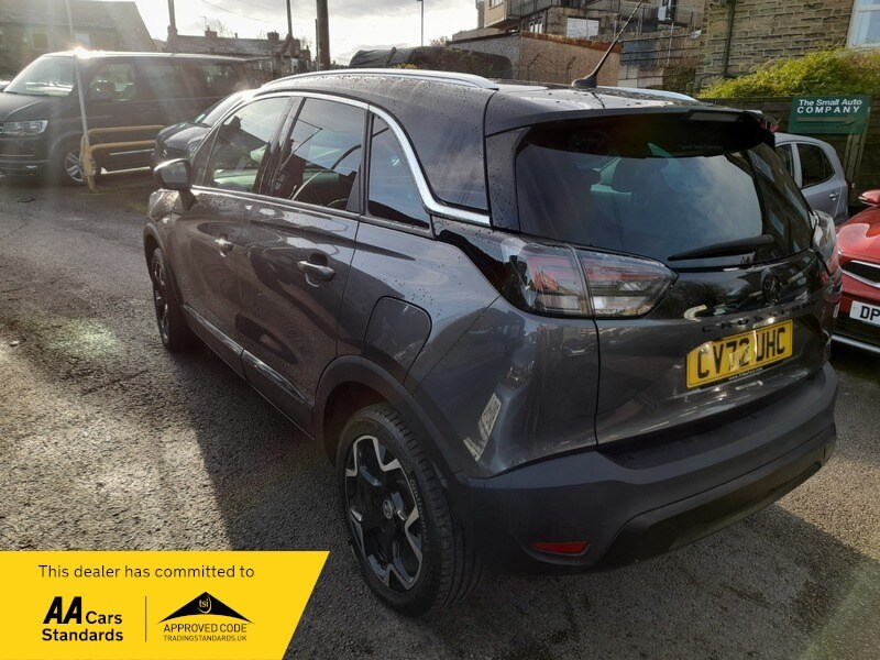 Used Vauxhall Crossland 2022 for sale - 76643136: Photo 8
