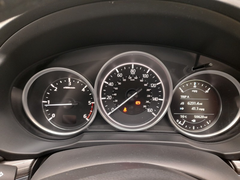 Used Mazda CX-5 2018 for sale - 76304536: Photo 14