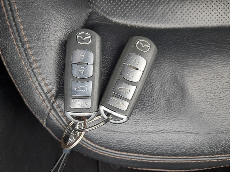 Used Mazda CX-5 2018 for sale - 76304536: Photo 15