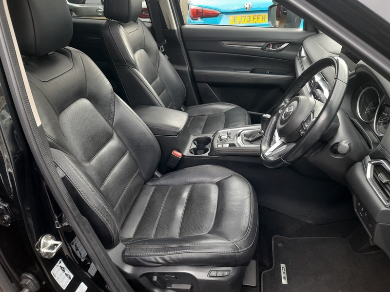 Used Mazda CX-5 2018 for sale - 76304536: Photo 18