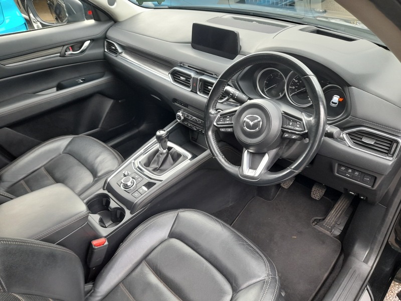 Used Mazda CX-5 2018 for sale - 76304536: Photo 19