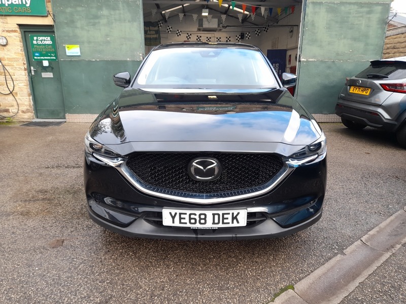 Used Mazda CX-5 2018 for sale - 76304536: Photo 2