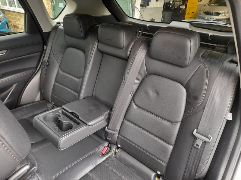 Used Mazda CX-5 2018 for sale - 76304536: Photo 24