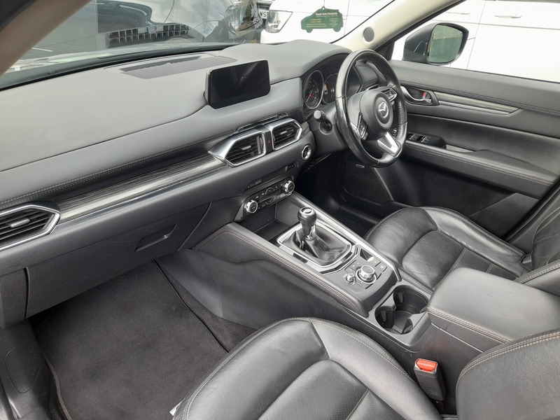 Used Mazda CX-5 2018 for sale - 76304536: Photo 25